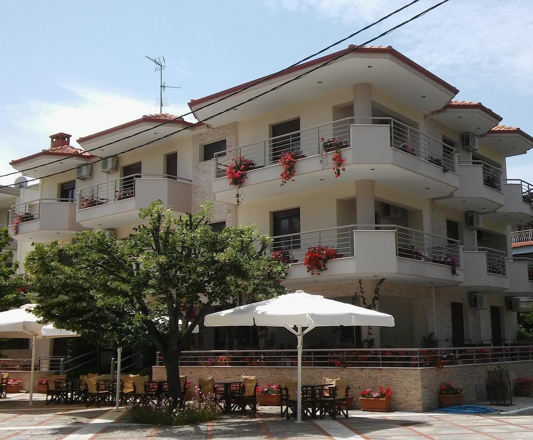 Al Mare Apartment Asprovalta Exterior photo