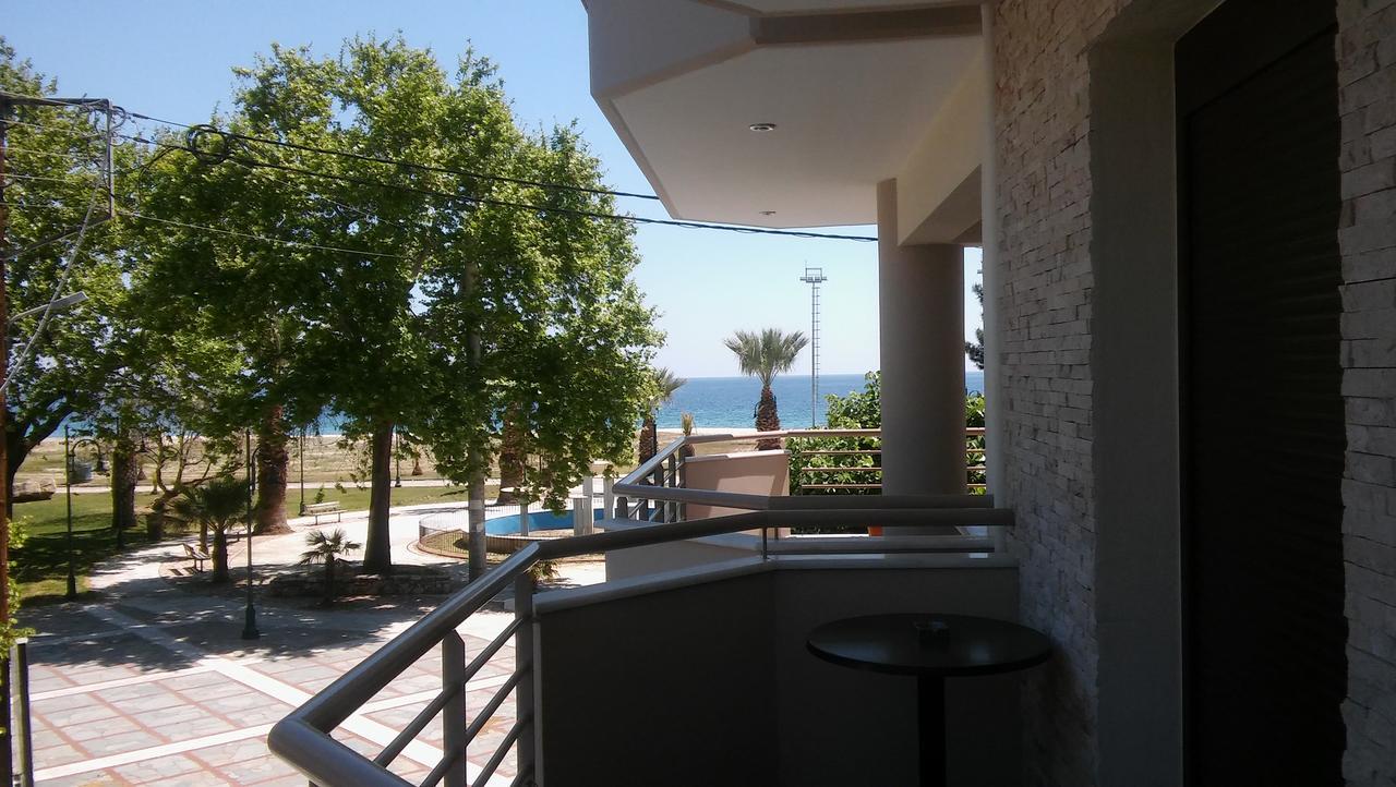 Al Mare Apartment Asprovalta Exterior photo