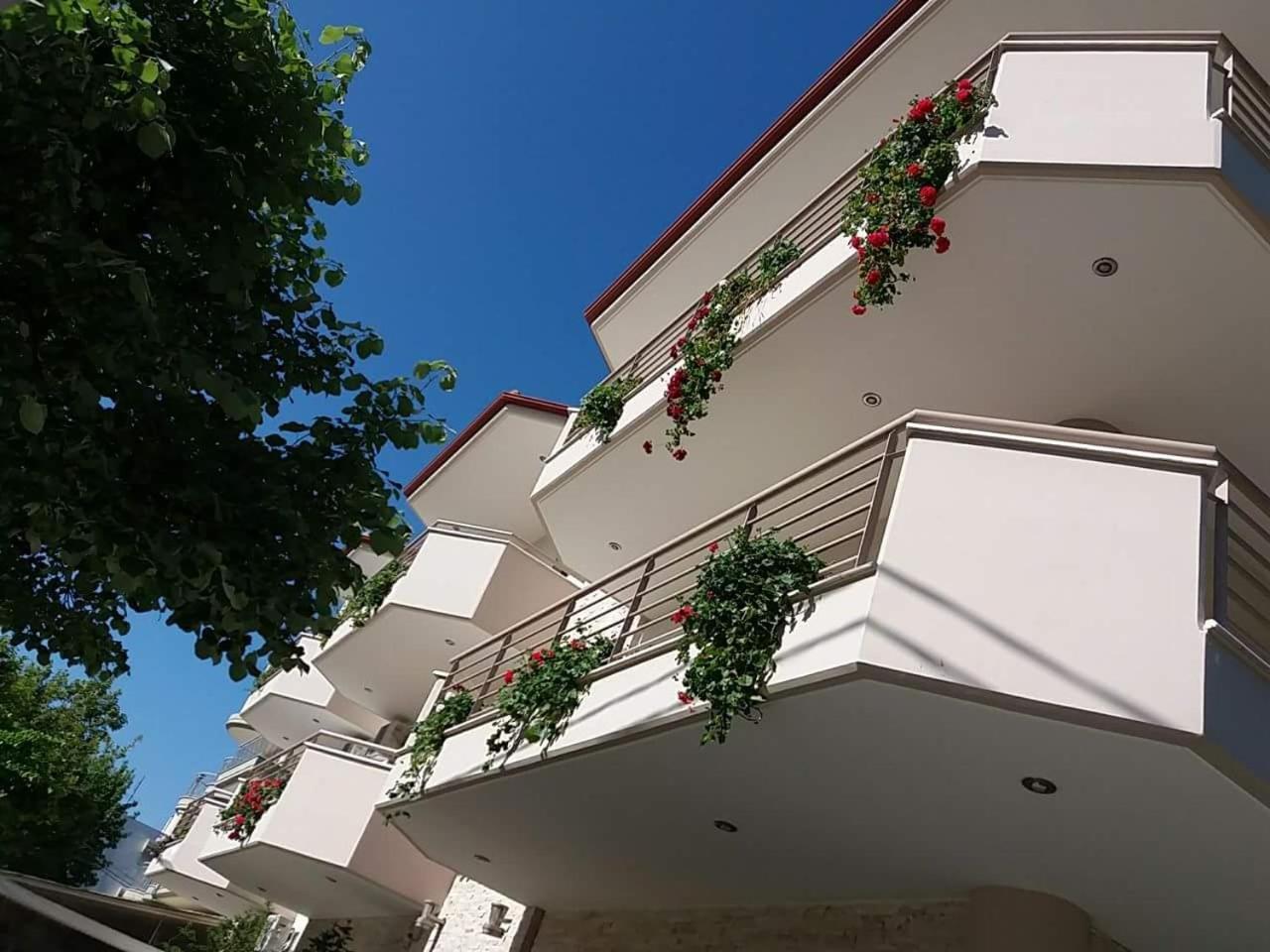 Al Mare Apartment Asprovalta Exterior photo